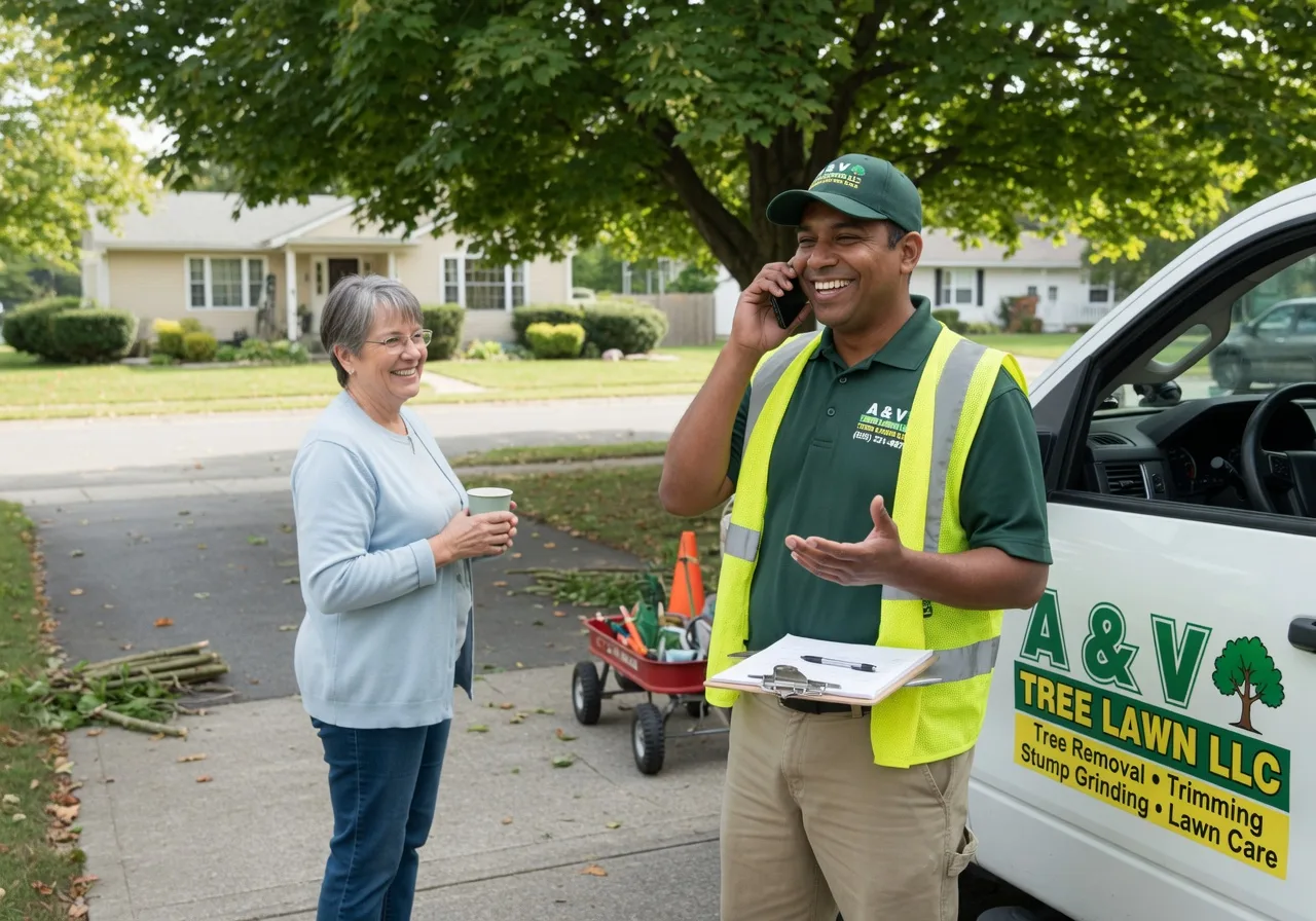 Tree Service Campbellsburg, IN FAQs